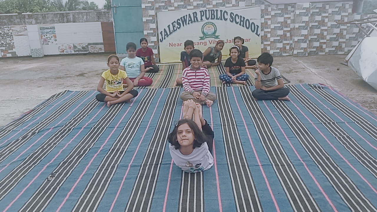 INTERNATIONAL YOGA DAY